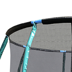 BEBON <span class=keywords><strong>Trampoline</strong></span> de citrouille à <span class=keywords><strong>double</strong></span> couche de luxe Produit haut de gamme personnalisé de haute qualité et de haute sécurité - Product Image 3