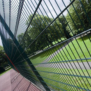 Prix d'usine 868 656 Panneau <span class=keywords><strong>de</strong></span> clôture à double <span class=keywords><strong>fil</strong></span> Maille <span class=keywords><strong>en</strong></span> acier bilatérale Preuve <span class=keywords><strong>de</strong></span> la pourriture extérieure - Product Image 5