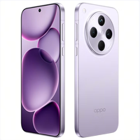 Smartphone OPPO Find X8s+ 5G, écran AMOLED 6,59 pouces 120 Hz, processeur Octa Core Dimensity 9400+, triple appareil photo 50 MP, batterie 6000 mAh, charge rapide 80 W, Android 15