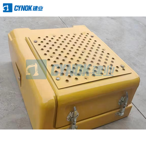 Peças de Máquinas de Alto Desempenho, Porta Lateral da Cabine para Escavadora 320D 320DL 323DL 323D2L 330C 324D 325GD - Product Image 3