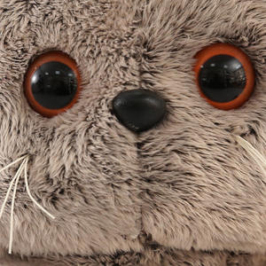 ของเล่นตุ๊กตาแมวเปอร์เซียน่ารักพร้อมคุณสมบัติถ่วงน้ำหนักไอเดียของขวัญสุดสร้างสรรค์ - Product Image 4