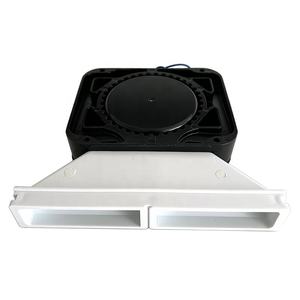 Altavoz de Bocina de 8 ohmios/11 ohmios y 100 W, Altavoz de Sirena Super Delgado de Alta Resistencia, Altavoz de Barra de Luces IP65 para Ambulancia y Camión de Bomberos - Product Image 6