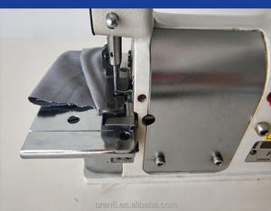 Machine <span class=keywords><strong>à</strong></span> coudre industrielle informatisée <span class=keywords><strong>à</strong></span> moteur <span class=keywords><strong>à</strong></span> grande vitesse, <span class=keywords><strong>à</strong></span> <span class=keywords><strong>pied</strong></span> et <span class=keywords><strong>à</strong></span> aiguille unique, avec motif <span class=keywords><strong>de</strong></span> manchette, chapeau <span class=keywords><strong>de</strong></span> soleil RN-381 - Product Image 3