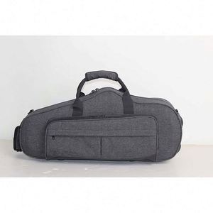 Sac à dos de transport pour saxophone alto personnalisé en mousse Oxford, certifié BSCI, pour performance musicale en extérieur - Product Image 4