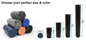 Usine chinoise directement vente Yoga Massage mousse rouleau 90cm haute qualité <span class=keywords><strong>pas</strong></span> <span class=keywords><strong>cher</strong></span> Yoga mousse rouleau - Product Image 3