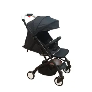JXB婴儿推车超轻便携可坐可躺简易婴儿避震伞新生儿儿童推车