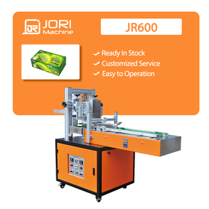 <span class=keywords><strong>JR700</strong></span> machine de scellage de colle thermofusible de boîte de paquet de casse-croûte machine d'emballage à grande vitesse de collage de carton de biscuit - Product Image 3