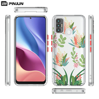 Étui en tpu antichoc à dessin coloré pour tecno spark 7 camon 19 Camon 17 Pro 18 Premier, sacs et étuis à couverture arrière, prix d'usine
