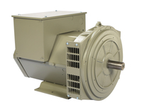 Stamford type 25KW/30KVA brushless électrique alternateur synchrone 60kva 100kva générateur dynamos