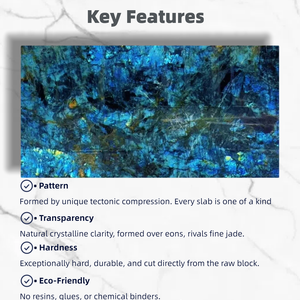<span class=keywords><strong>Tavolo</strong></span> da Pranzo in Marmo di Grado Professionale, Piano in Marmo Naturale, <span class=keywords><strong>Struttura</strong></span> Personalizzata per Uso Intensivo in Ristoranti - Product Image 6