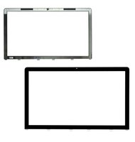 Compatible con iMac 21,5 pulgadas A1311 LCD Panel de pantalla frontal de vidrio bisel piezas de computadora de repuesto para EMC 2428 modelos 810-3530