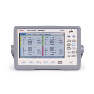 Compteur de puissance numérique multicanal Tonghui TH3422 avec 4 canaux optionnels - Product Image 5