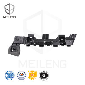 MEILENG, venta al por mayor, guía de parachoques delantero izquierdo para coche, 71280-3Y0-H01, espaciador lateral de parachoques automático para Honda ZRV E HEV RZ3 RZ4, 71280-3Y0-H01 - Product Image 2