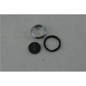 Bouton de contrôle climatique de rotation du climatiseur avant arrière pour <span class=keywords><strong>BMW</strong></span> 5 6 7 Series 520 523 525 528 gt6 730 740 - Product Image 2