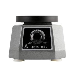 Agitateur vibrant dentaire de laboratoire 4 pouces, électrique, en métal, pour mélange de plâtre, équipement d'<span class=keywords><strong>assistant</strong></span> dentaire - Product Image 4