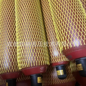 Acumulador Hidráulico Hydac SB330-160A1/112A9-330A 33 Bar Tipo Vaina de Hierro Fundido para Aceite Hidráulico - Product Image 3