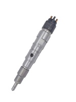 Injecteur en acier inoxydable de haute qualité fabriqué en Chine pour moteur diesel 0445120290 0445120434 0445120156