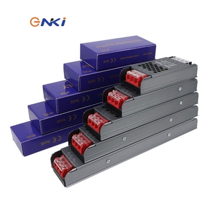 <span class=keywords><strong>Ac</strong></span> để DC 12V/24V 60W 100W 150W siêu mỏng mỏng cung cấp điện cho dải đèn LED Dali mờ hộp thiếc chuyển đổi điều khiển - Product Image 5