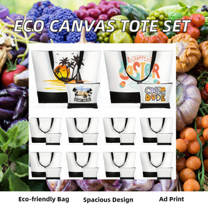 Eco Foldable Bag Womens Shoulder Carry For Return Gifts Luxury With Logo Crossbody Reusable Zipper <strong>Drawings</strong> - Product Image 2