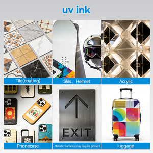 잉크파워 호환 1000ML 소프트 하드 UV 컬러 병 리필 잉크 티타 Epson Dx5 Dx6 Dx7 Dx10 Xp600 Tx800 프린트헤드용 - Product Image 3