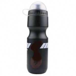 Bicycle Water <b>Bottle</b> Plastic Screw-On Cap Bpa Free Sports Design Multi Color for Outdoor Cycling Adults - Product Image 3