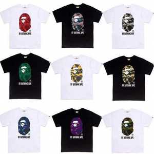Camiseta de Diseñador de Moda con Estampado de Letras Versión Alta 2026 para Hombre, Camiseta Estampada de Tendencia con Gran Venta - Product Image 1