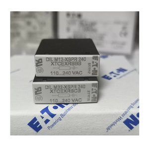 Contactor IEC Eatons XTCE009B01TD <span class=keywords><strong>DILM9</strong></span>-<span class=keywords><strong>01</strong></span> XT, 9A, 24 V CC, 1NC, 9A - Product Image 5