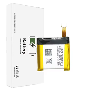 390Mah Batterij Voor Huami Amazfit 390Mah Pl512524 G Pl502524 V Batterij - Product Image 2