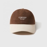 Gorras de Béisbol Personalizadas con Logotipo Bordado a Mano, Impermeables, Estilo Vintage, Deportivas, con Letras, 6 Paneles, 100% Algodón Satinado Negro, Unisex, al por Mayor