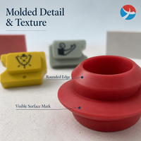 Layanan Pencetakan 3D Produk Prototipe Cepat Model Resin Pencetakan 3D Multi Warna Dengan Pengecatan dan Pemolesan Printer 3D