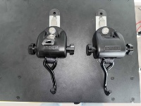 Nouveau système de fixation et de retenue pour fauteuil roulant Tengyun RS3A pour installation universelle sur le plancher des véhicules, garantie de 3 ans