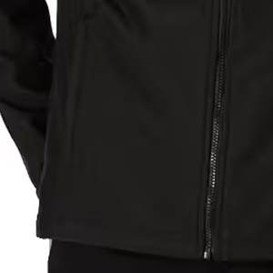 Chaqueta Softshell de manga larga con impresión de logotipo personalizado al por mayor, chaqueta Softshell de fabricante profesional para hombre - Product Image 3