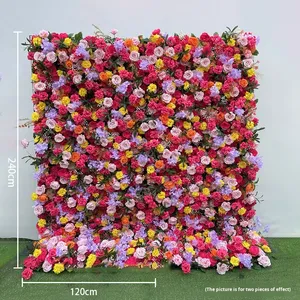 <span class=keywords><strong>Série</strong></span> colorée Art floral artificiel pour les mariages Graduations Nouvel An chinois Nouvel An Fleurs décoratives Plantes pour l'extérieur - Product Image 5