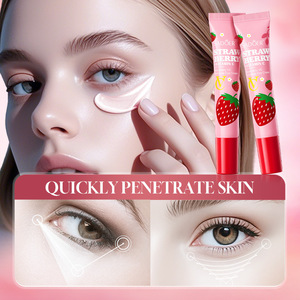 Tónico para ojos con vitamina C de 20 g que aclara las ojeras y suaviza la piel áspera de los ojos - Product Image 4