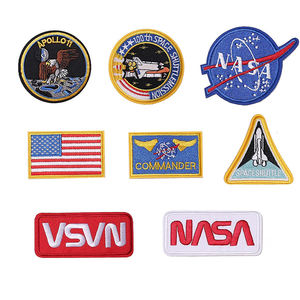 แผ่นปักลายธงชาติอเมริกันแผ่นปะแบบย้อนกลับของสหรัฐอเมริกาแผ่นปักธงแบบกว้างหันหน้าไปทางด้านซ้าย - Product Image 6