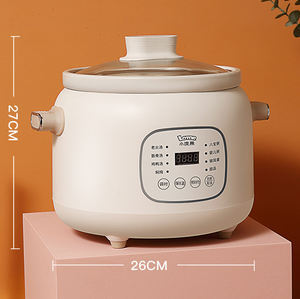 <span class=keywords><strong>Mijoteuse</strong></span> de santé automatique <span class=keywords><strong>Mijoteuse</strong></span> électrique <span class=keywords><strong>Mijoteuse</strong></span> avec revêtement en céramique - Product Image 3