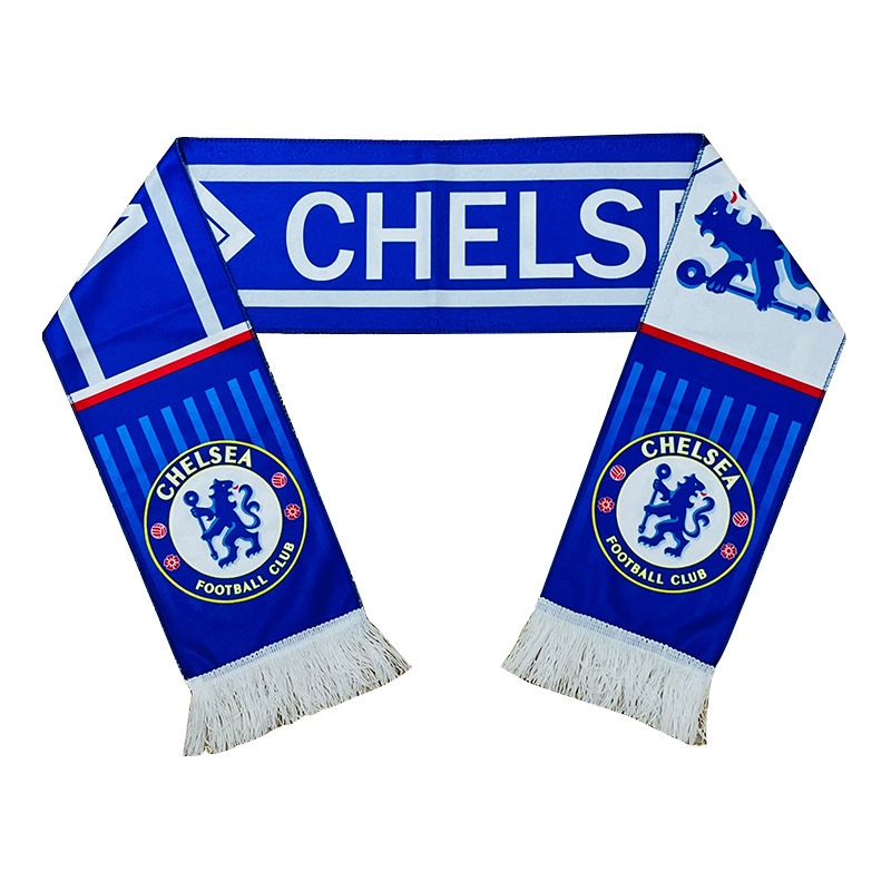 Chelsea bleu