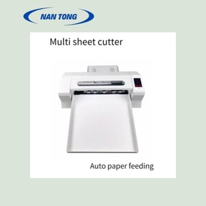 Machine de découpe numérique automatique Nantou pour étiquettes, format A3 (700x300x310mm), pour le traitement des étiquettes - Product Image 3