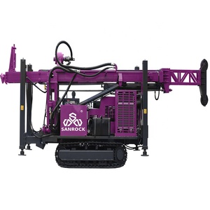 Trivella Portatile per Carotaggio, Macchina per Trivellazione Geologica, Trivella per Esplorazione Mineraria dell'<span class=keywords><strong>Oro</strong></span> - Product Image 5