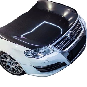 Capots en fibre de carbone de haute qualité pour vw passat b6 r36 - Product Image 1