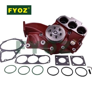 Bomba de agua 65.06500.6148 para motor <span class=keywords><strong>Doosan</strong></span> <span class=keywords><strong>Daewoo</strong></span> <span class=keywords><strong>Generator</strong></span> P158LE P180LE <span class=keywords><strong>P222LE</strong></span> - Product Image 1