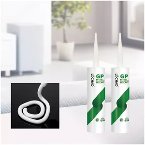 Clear Transparent Mildew Resistance Waterproof GP Neutral Silicone Sealant