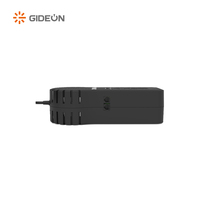 400/1200/1800w protection contre les surtensions multiprise Us 8 prises régulateur de tension intelligent multiprise prise d'extension avec indicateur LED