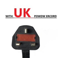 Tout nouveau chargeur d'ordinateur portable 18.5V 3.5A 65W adaptateur secteur pour HP EliteBook 2530P 2540P 2560P 2570P 6930P 8530P 8540P 8560P