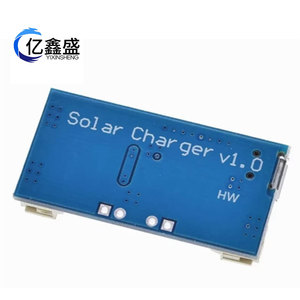 Controlador de Carga Solar YIXINSHENG CN3065 4.4-6V, Módulo Cargador de Batería USB, Placa de Carga para Mini Panel Solar - Product Image 4