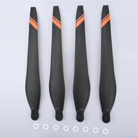 ONEDRAW 36190 Hélice en fibre de carbone haute performance X9 Plus MAX compatible avec les accessoires de drone, faible bruit, forte poussée, longue autonomie de vol