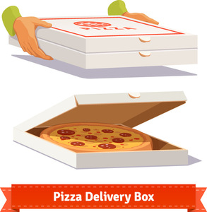 Boîte à pizza pour restauration rapide de <span class=keywords><strong>6</strong></span>, 10, 12, 14, <span class=keywords><strong>15</strong></span>, 16, 18, 24 <span class=keywords><strong>pouces</strong></span>, boîte à pizza personnalisée, fourniture d'usine, boîte <span class=keywords><strong>en</strong></span> carton ondulé - Product Image 1