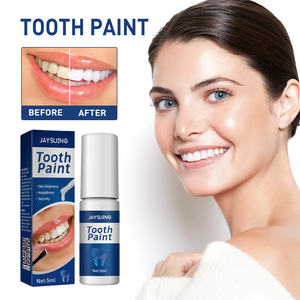 <strong>Tooth</strong> Whitening <strong>Paint</strong> for Adults with Stain Removal <strong>Teeth</strong> Whitening Agent <strong>Teeth</strong> Oral Cleaning Beauty <strong>Paint</strong> - Product Image 4