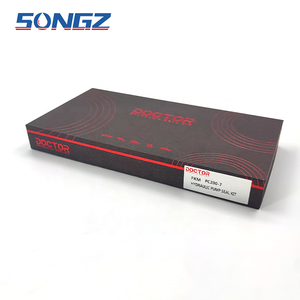 Комплект для ремонта уплотнения гидравлического главного насоса, комплект масляных уплотнений с материалом fkm для экскаватора PC200 - <span class=keywords><strong>7</strong></span> - Product Image 6