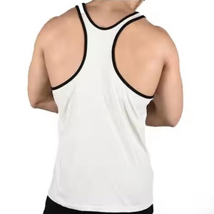 Manufacturer Custom <b>Stringers</b> Muscle Shirts <b>Mens</b> tank Top Fitness Singlet Running Plus Size <b>Men's</b> <b>Vests</b> <b>Men</b> tank Top - Product Image 6